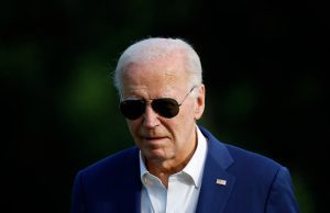 Seventeen US Congress Democrats call on Joe Biden to end his reelection bid