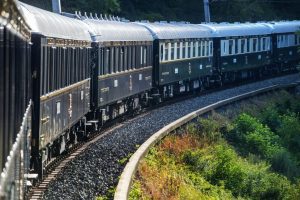Italy's vintage trains lure tourists off beaten track, bring hamlets back on the map