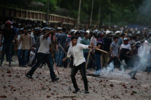Why are Bangladesh students protesting against job quotas?
