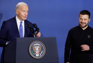 Ukraine gets USD 225 million US military aid after Biden meets Zelenskiy