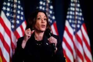 Tougher tone on Israel, steady on NATO: how a Harris foreign policy could look
