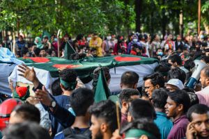 Bangladesh: one more killed, many injured amid nationwide shutdown