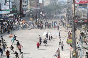 Three die in fresh Bangladesh student protests amid telecoms disruptions