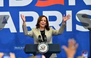 Many Democrats back Harris in 2024 race, but Pelosi, Obama silent