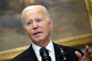 Democratic calls mount for Biden to end campaign, but he vows to fight on
