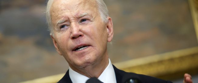 Biden approves anti-personnel mines for Ukraine, US official says