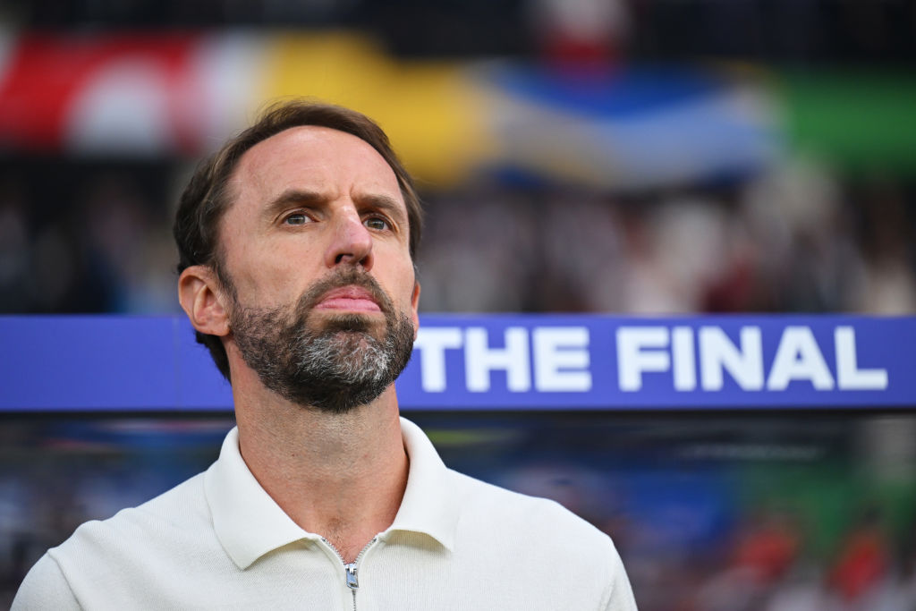 Gareth Southgate resigns as England manager after Euro 2024 final defeat