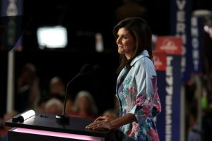 We have to go with Donald Trump: Nikki Haley officially endorses her 2024 rival, calls for unity