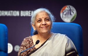 FM Nirmala Sitharaman unveils Rs. 2 lakh crore package for youth; focus on jobs, skilling, education