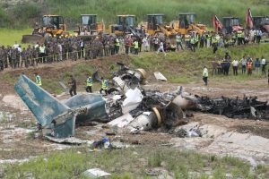 Relatives of 18 dead in Nepal plane crash demand answers