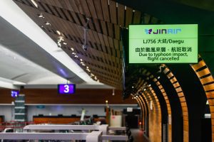 Two dead as Typhoon Gaemi hits Taiwan, sinks freighter