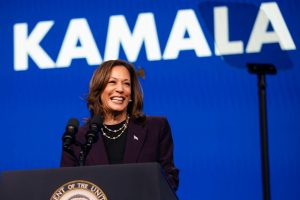 Barack and Michelle Obama endorse Kamala Harris for president