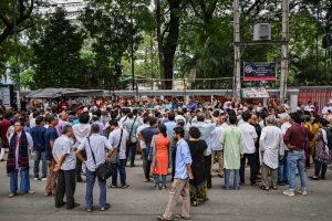 Bangladesh set to ban top Islamic party after deadly jobs protests