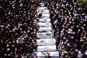 Israel cabinet authorizes government to respond to Hezbollah rocket strike
