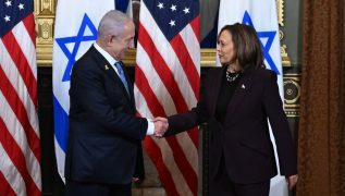 I will not be silent: Harris pushes Netanyahu to ease suffering in Gaza