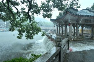 Landslide from Typhoon Gaemi remnants kills 12 in southern China