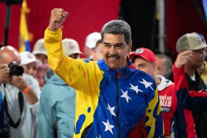 Venezuela: Maduro declared winner of presidential election; U.S. raises "serious concerns"