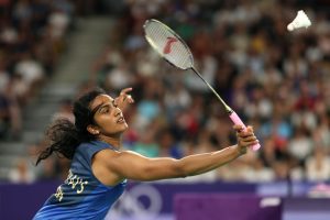 Paris Olympics: PV Sindhu advances to Round of 16 after beating Estonia's Kristin Kuuba