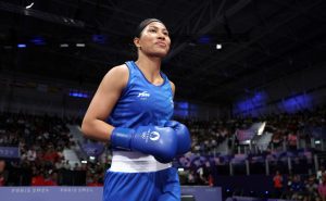 Lovlina Borgohain reaches boxing quarter-final, one win away from medal