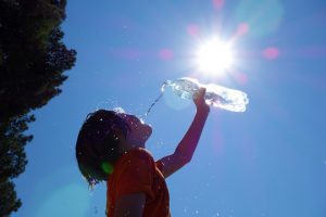 World registers hottest day ever recorded on July 21, monitor says