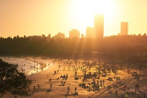World breaks hottest day record for second day in a row