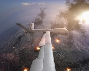India's counter-drone market set to soar with 28% annual growth over next five years: Report