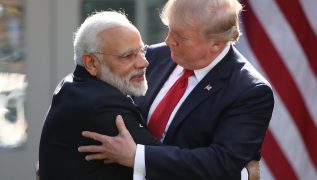 'I am a big fan of PM Modi, India can count on me': Trump reaffirms strong bilateral ties at Delhi event