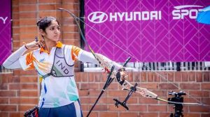Paris Olympics: India directly qualify for quarter-finals in women's team archery event