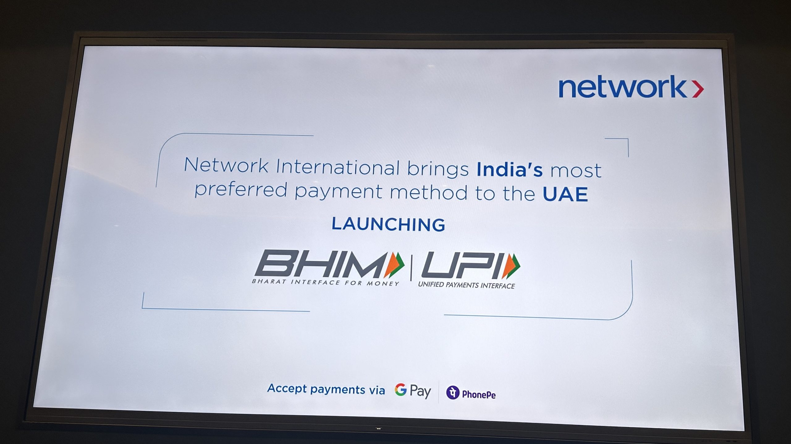 UPI poised for widespread adoption in UAE as QR code payments become mainstream