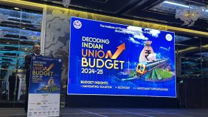 India's Budget 2024: A Masterclass in Balancing Growth and Fiscal Prudence