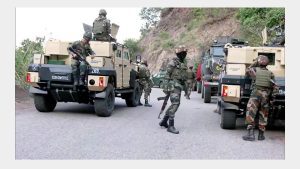 JK: Four soldiers killed after encounter breaks out in Kathua