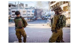 Israeli strike in Syria kills ex-bodyguard of Hezbollah leader, group says