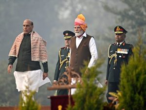 Prime Minister Modi to visit Drass to commemorate 25th anniversary of Kargil Vijay Diwas today