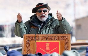 PM Modi to visit Drass on July 26 to mark 25th anniversary of Kargil Vijay Diwas