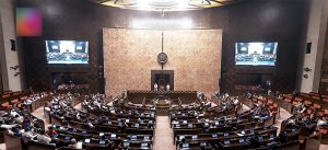 Rajya Sabha: Dhankhar condemns opposition walkout during PM's speech