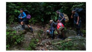 Panama to start deporting migrants from Darien Gap within months