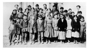 Over 970 Native American children died at federal boarding schools