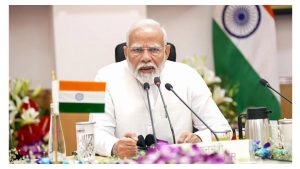 PM Modi to chair governing council meeting of NITI Aayog on Saturday
