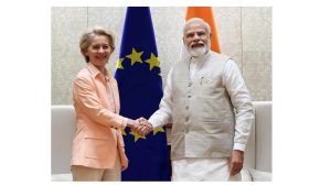 PM Modi congratulates Ursula von der Leyen on her win as European Commission President