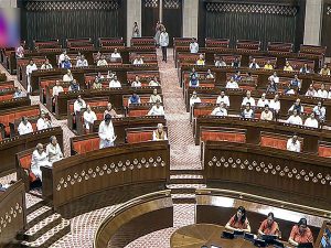 Rajya Sabha to hold general discussion on Union Budget, Jammu and Kashmir Budget