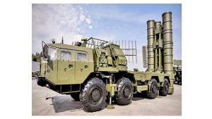 India seeks expedited S-400 missile system deliveries from Russia