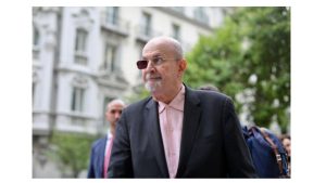 Salman Rushdie's alleged attacker faces federal terrorism charges