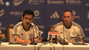 From Suryakumar's captaincy to relationship with Virat; key highlights from Gambhir's first presser as head coach