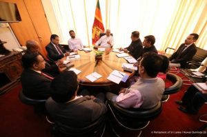 Indian delegation visits Sri Lanka to boost bilateral ties and capacity building