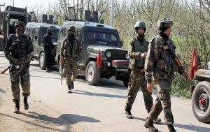 Jammu & Kashmir: Firing between security forces and terrorists stops in Doda's Kastigarh area