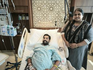 Indian Embassy Aids Critically Ill Heart Patient's Return from UAE