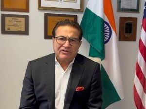 USISPF President Mukesh Aghi terms India's Budget 2024 as balanced one, focused on job creation