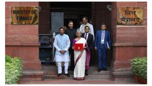 UAE Business Leaders React Positively to India's Union Budget 2024-2025