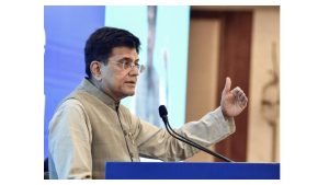 ”India has successfully, swiftly generated new jobs" says Union Minister Piyush Goyal