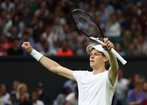 Sinner, Alcaraz, Gauff and Raducanu all march on at Wimbledon